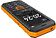 Телефон Xenium X300 (оранжевый/черный)