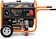 Бензиновый генератор Daewoo Power GDA 11000DPEi-3