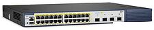 Управляемый коммутатор уровня 2+ FS S3410-24TS-P