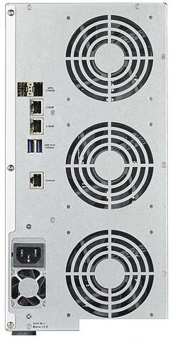 Сетевой накопитель TerraMaster T12-450