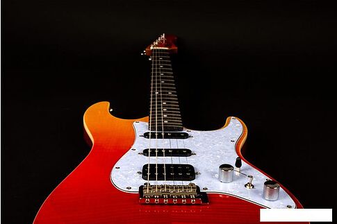 Электрогитара JET JS-600 TRS