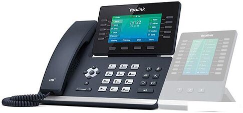 IP-телефон Yealink SIP-T54W
