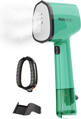 Отпариватель Cecotec IronHero V-1500 Essential Green