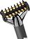 Триммер для бороды и усов BaByliss OT991E