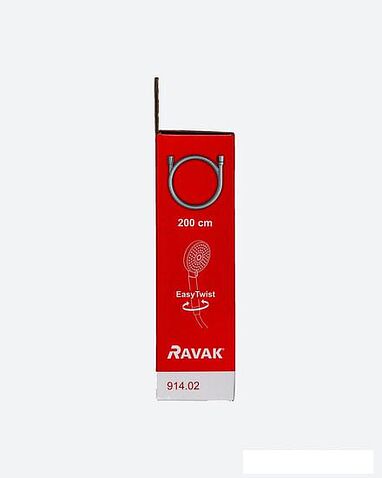 Душевой шланг Ravak X07P339