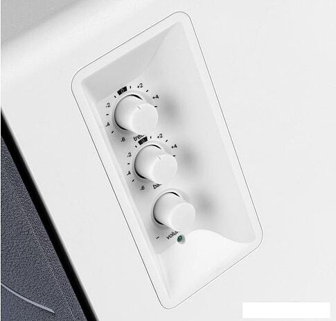 Акустика Edifier R1280T (белый)