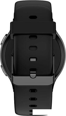 Умные часы Amazfit POP 3R (черный, с силиконовым ремешком)