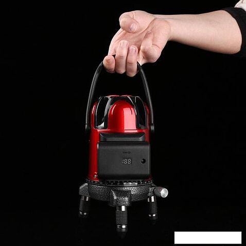 Лазерный нивелир Deko LL57 Set4 065-0288