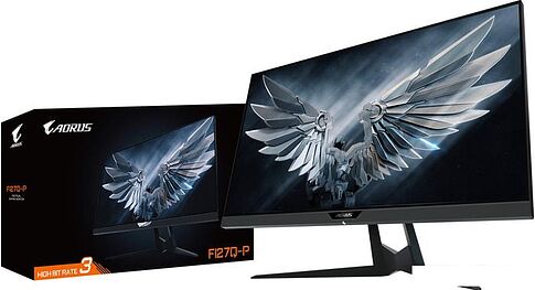Монитор Gigabyte Aorus FI27Q-P