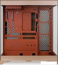 Корпус Thermaltake CTE E550 TG Gravel Sand CA-1Z8-00MGWN-00 Корпус Thermaltake CTE E550 TG Gravel Sand CA-1Z8-00MGWN-00