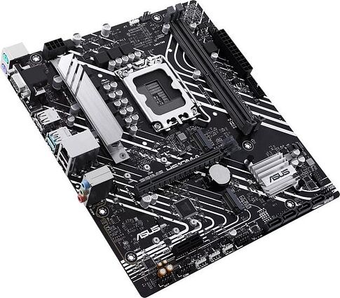 Материнская плата ASUS Prime H610M-A-CSM