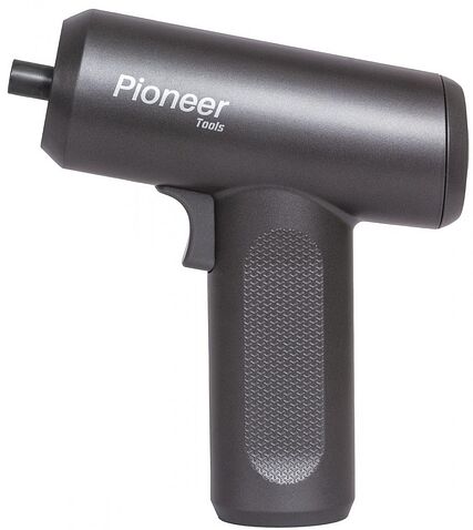 Электроотвертка Pioneer Tools CS-M0415-01 (с АКБ)
