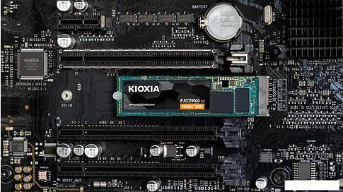 SSD Kioxia Exceria G2 2TB LRC20Z002TG8