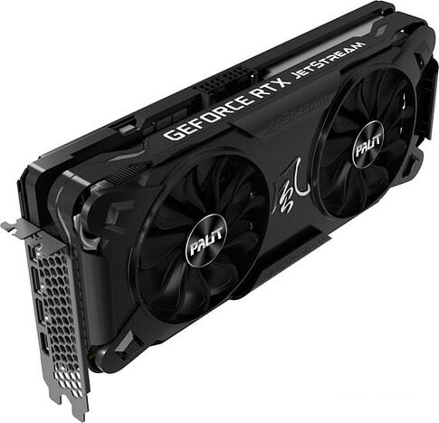 Видеокарта Palit GeForce RTX 3070 JetStream V1 8GB GDDR6