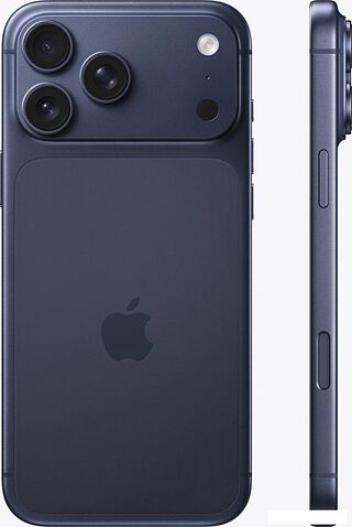 Телефон Apple iPhone 17 Pro Max 256GB (глубокий синий)