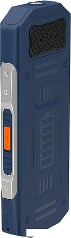 Телефон Maxvi T19 (синий)