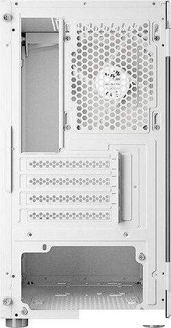 Корпус AeroCool CS-111-G-WT-v1