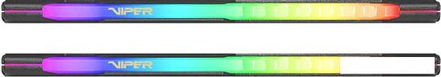 Оперативная память Patriot Viper Steel RGB 2x8GB DDR4 PC4-25600 PVSR416G320C6K