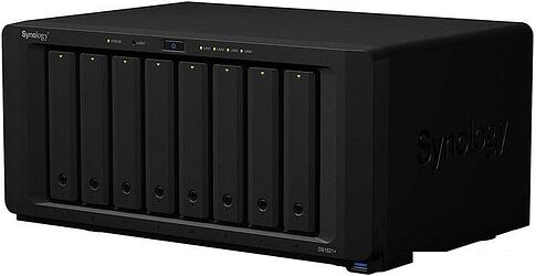 Сетевой накопитель Synology DiskStation DS1821+
