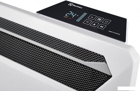 Конвектор Electrolux Rapid Transformer ECH/R-2000 T (без шасси, инвертор)