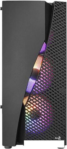 Корпус AeroCool Wave-G-BK-v2