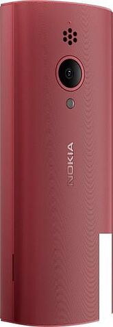 Кнопочный телефон Nokia 150 (2023) Dual SIM TA-1582 (красный)