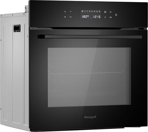 Электрический духовой шкаф Weissgauff EOV 799 SB