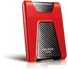 Внешний накопитель ADATA DashDrive Durable HD650 1TB (AHD650-1TU3-CRD) Внешний накопитель ADATA DashDrive Durable HD650 1TB (AHD650-1TU3-CRD)