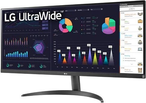 Монитор LG UltraWide 34WQ500-B