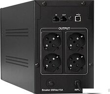 Источник бесперебойного питания ExeGate SpecialPro Smart LLB-2000.LCD.AVR.EURO.RJ.USB Источник бесперебойного питания ExeGate SpecialPro Smart LLB-2000.LCD.AVR.EURO.RJ.USB