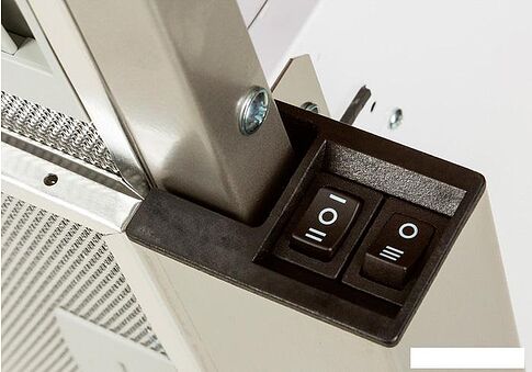 Кухонная вытяжка Krona Kamilla 500 Inox/Inox 1m