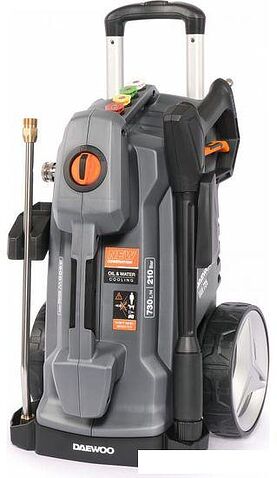 Мойка высокого давления Daewoo Power DAW 725