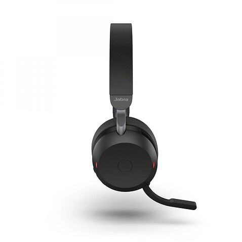 Офисная гарнитура Jabra Evolve2 75 UC Stereo USB-A (черный)