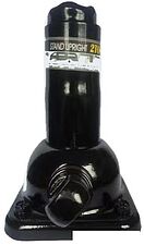 Бутылочный домкрат TOR ДВ 2т 1011298