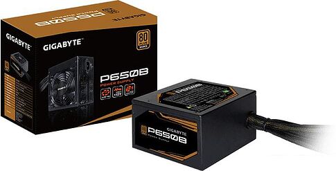 Блок питания Gigabyte P650B