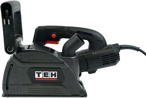 Бороздодел TEH TWC15018P (кейс)