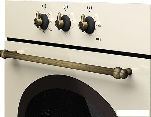 Духовой шкаф TEKA HRB 6100 VNB Brass