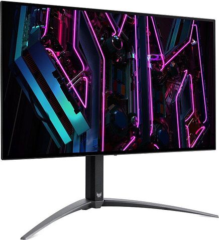 Игровой монитор Acer Predator X27Ubmiipruzx UM.HXXEE.001