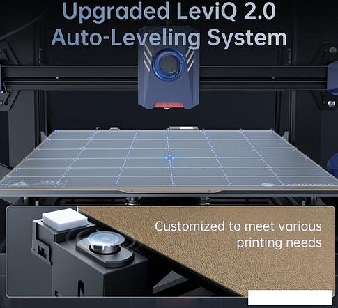 FDM принтер Anycubic Kobra 2 Plus