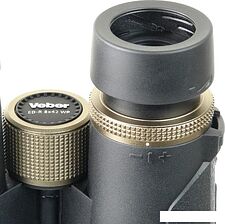 Бинокль Veber ED-R 8x42 WP