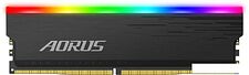 Оперативная память Gigabyte Aorus RGB 2x8GB DDR4 PC4-29800 GP-ARS16G37D Оперативная память Gigabyte Aorus RGB 2x8GB DDR4 PC4-29800 GP-ARS16G37D