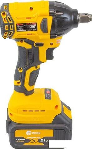 Гайковерт Edon AAW-21/300BL (с 2-мя АКБ, набор оснастки)