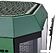 Корпус Thermaltake The Tower 300 Racing Green CA-1Y4-00SCWN-00