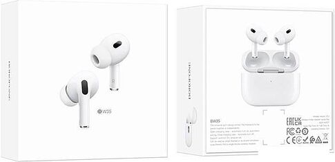 Наушники Borofone BW35 (белый)