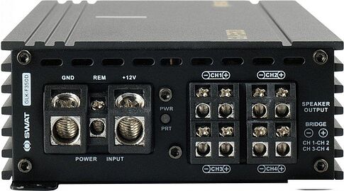 Автомобильный усилитель Swat GLK-F350D