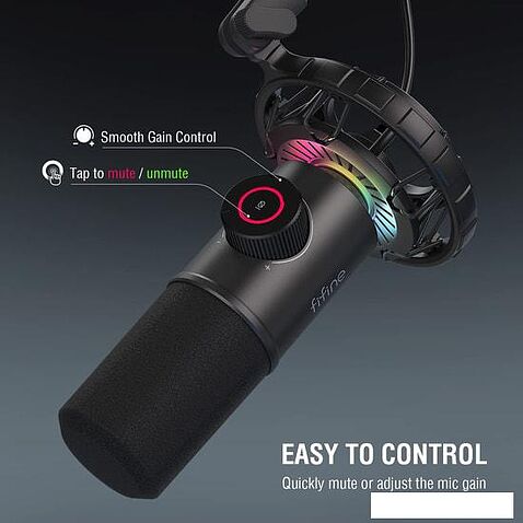 Микрофон FIFINE K658