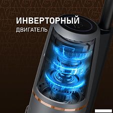 Пылесос Weissgauff V13 BLDC 200 Graphite AquaPro Пылесос Weissgauff V13 BLDC 200 Graphite AquaPro
