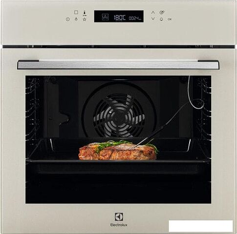 Электрический духовой шкаф Electrolux LOE7C31S