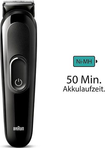 Универсальный триммер Braun MGK3410