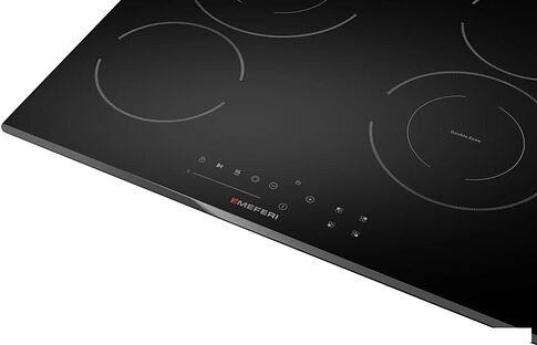 Варочная панель Meferi MEH604BK Comfort Plus